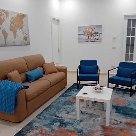 Kalsa Casa Dei Mori Apartman Palermo