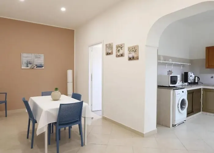 Appartamento Kalsa Casa Dei Mori *