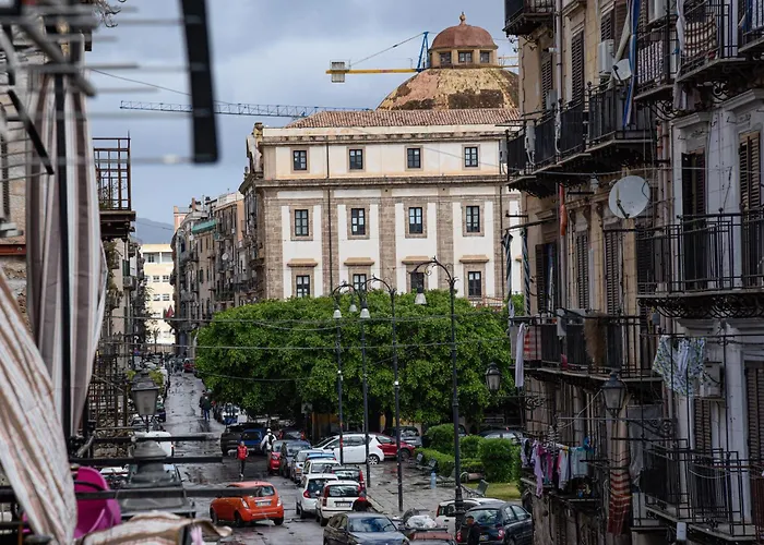 Kalsa Casa Dei Mori Appartamento Palermo